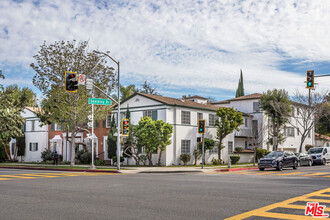 9768 W Olympic Blvd in Beverly Hills, CA - Building Photo - Building Photo