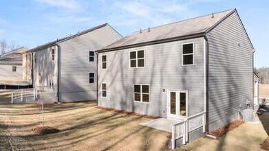 2907 Daxton Ln in Gainesville, GA - Foto de edificio - Building Photo