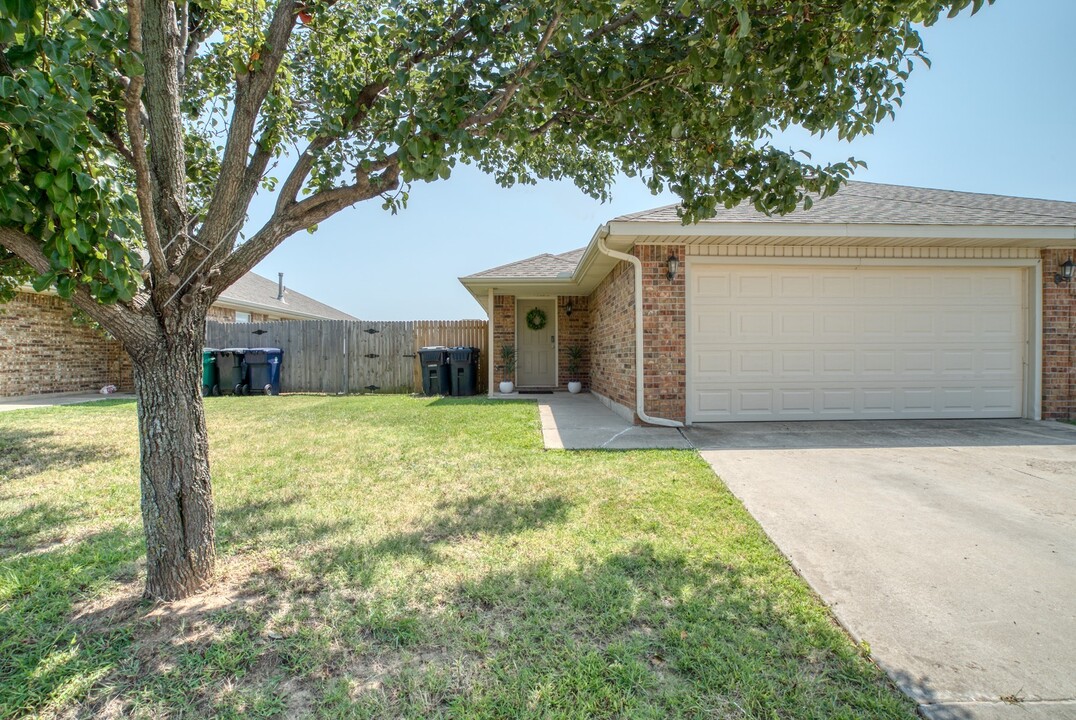 4802 SE 77th St in Oklahoma City, OK - Building Photo