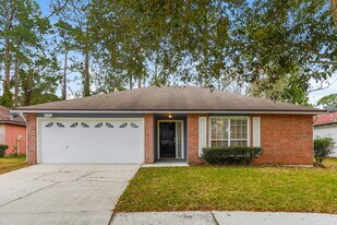 4536 Arch Creek Dr S in Jacksonville, FL - Building Photo