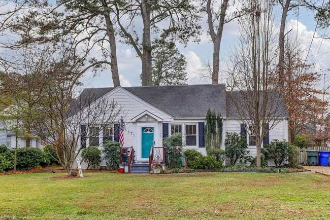 171 W Bay Ave in Norfolk, VA - Foto de edificio - Building Photo
