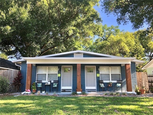 property at 1713 Michigan Ave