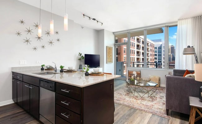 property at 400 W Huron St