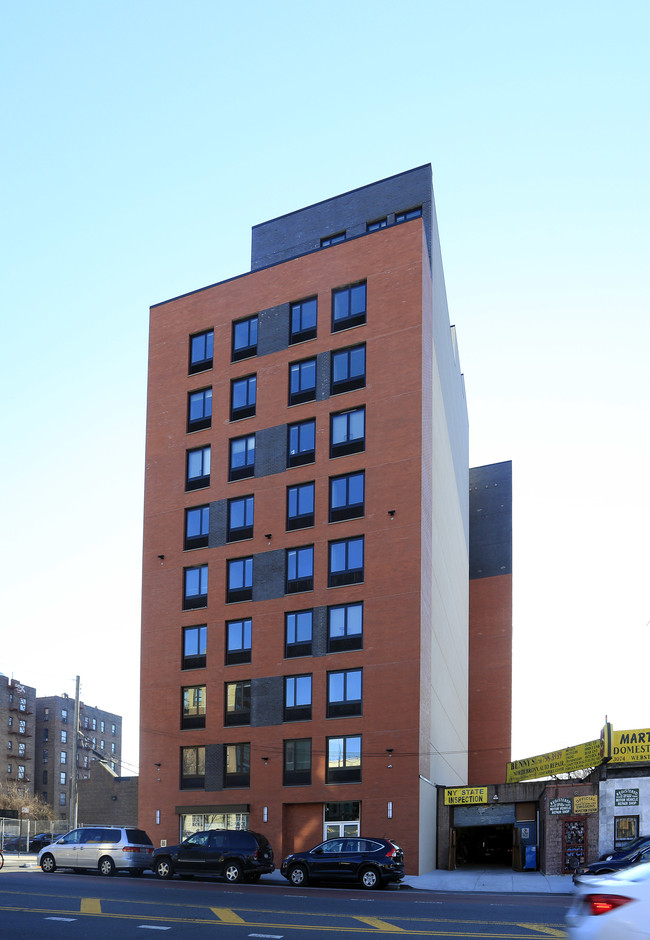 3084 Webster Ave in Bronx, NY - Foto de edificio - Building Photo