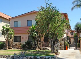 3310 Keystone Ave in Los Angeles, CA - Building Photo