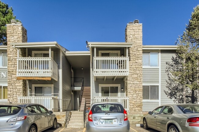 property at 4400 S Quebec St