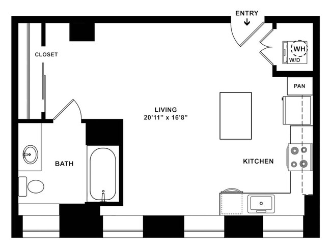 20 Beacon Way in Jersey City, NJ - Building Photo - Building Photo