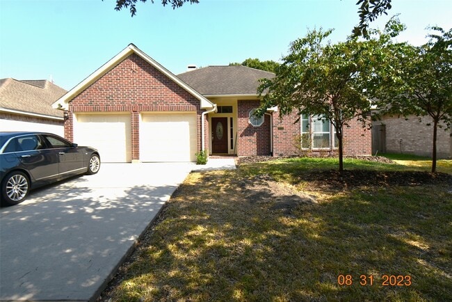 1822 Diamond Brook Dr in Houston, TX - Building Photo - Building Photo