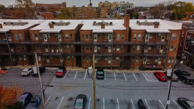 108-110 E Walnut St in Lancaster, PA - Building Photo - Building Photo