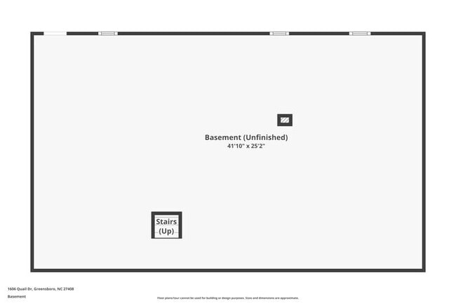 1606 Quail Dr in Greensboro, NC - Building Photo - Building Photo