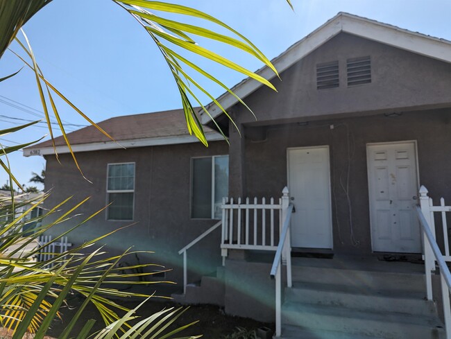 property at 6382 Los Robles Ave