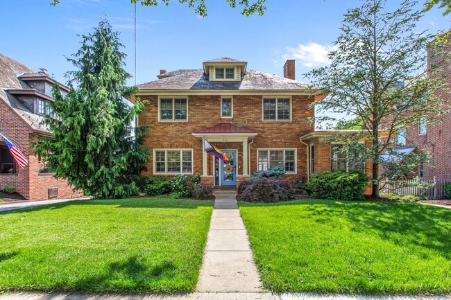 property at 234 Outlook Dr
