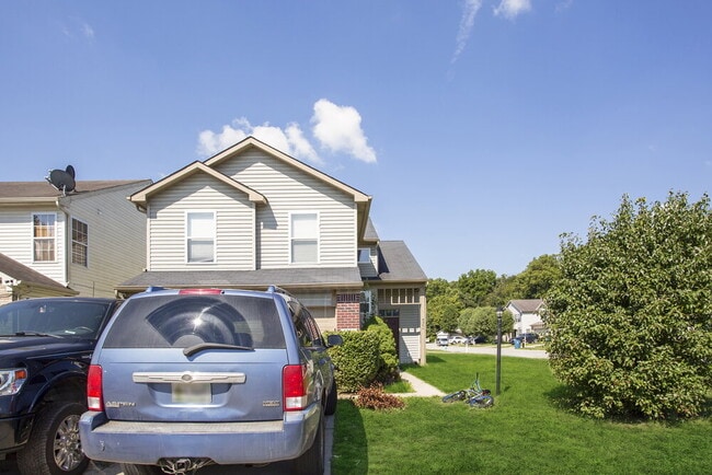 property at 4356 Village Bend Ln