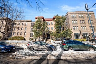 THE SHELDON in Washington, DC - Building Photo