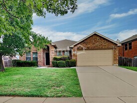 1207 Fox Glen Trail in Mansfield, TX - Building Photo