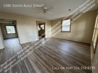1580 S Alice St in Dothan, AL - Building Photo