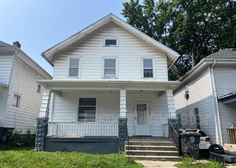 1209 W Wildwood Ave in Fort Wayne, IN - Building Photo