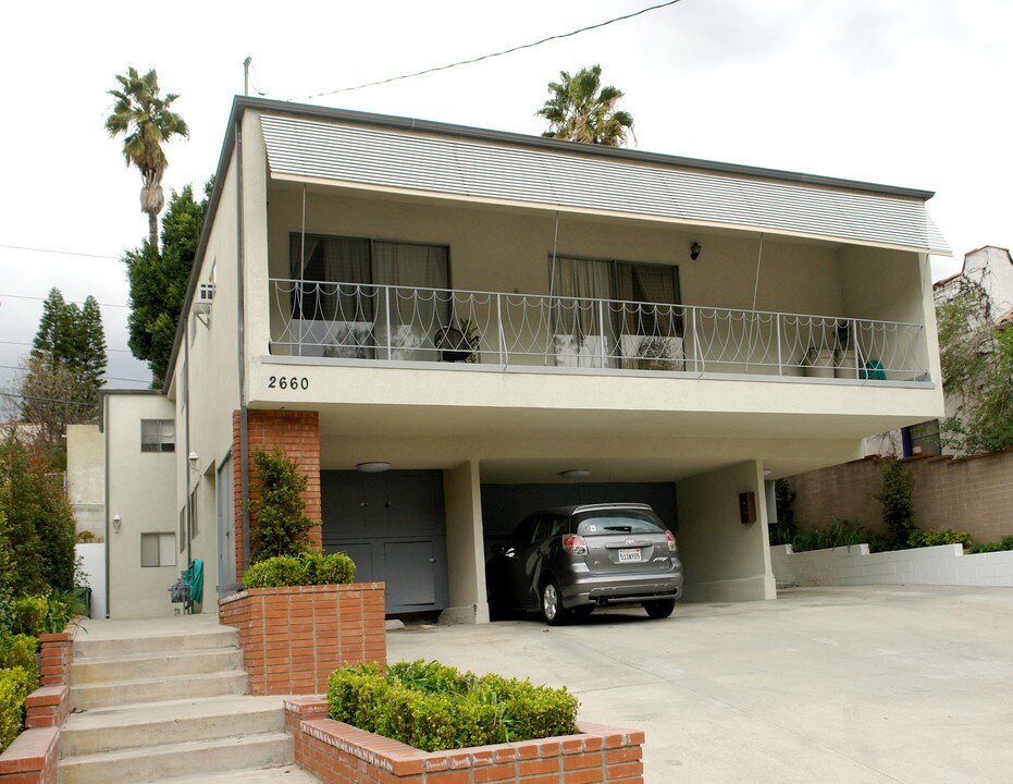 2660 Glendale Blvd in Los Angeles, CA - Building Photo