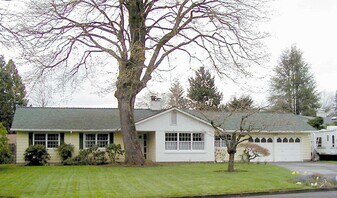 5100 Berkeley Way in Vancouver, WA - Building Photo