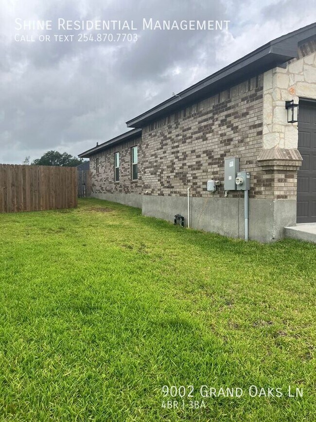 9002 Grand Oaks Ln in Killeen, TX - Building Photo - Building Photo