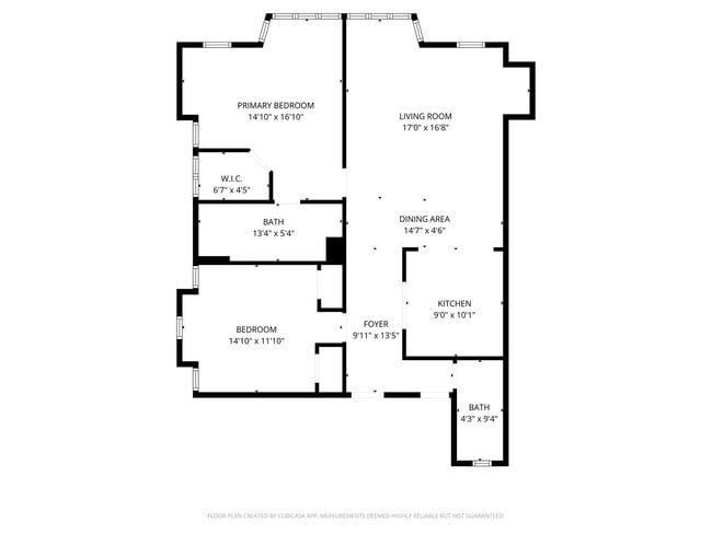 property at 97 E St James St