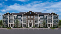 Eagle Ridge Commons in Hamburg, NY - Foto de edificio - Building Photo