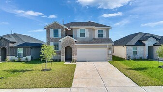 30903 Brightwell Bnd in Fulshear, TX - Building Photo