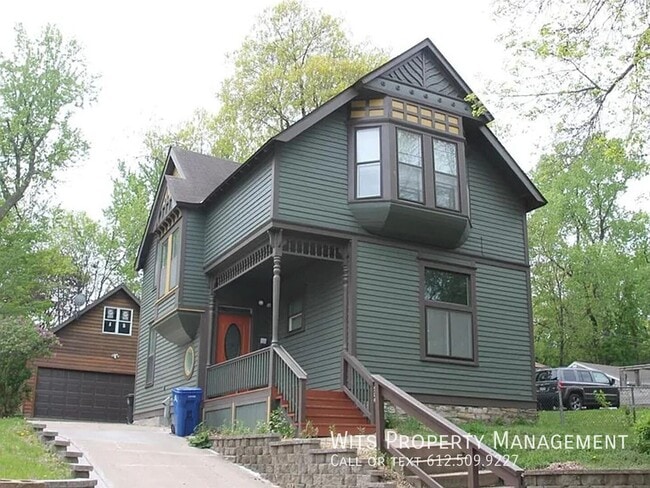 property at 504 Belvidere St E