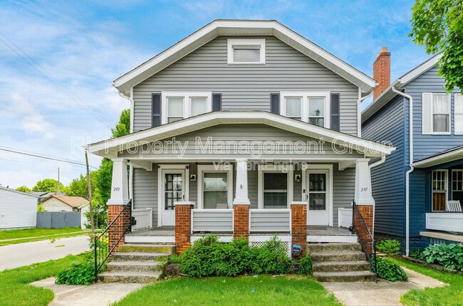 property at 247 E Jenkins Ave