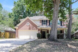 19419 Kacey Ln Ct in Humble, TX - Building Photo