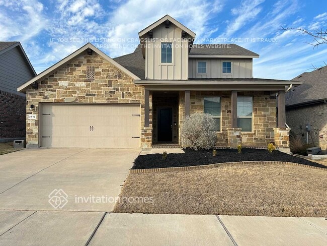 property at 2512 Candle Ln