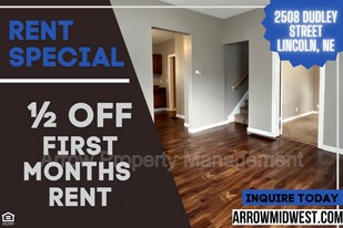 2508 Dudley St in Lincoln, NE - Building Photo