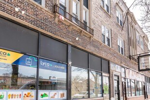 6239 N Western Ave in Chicago, IL - Building Photo