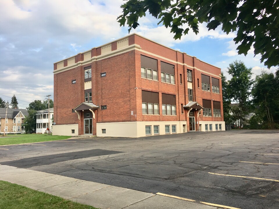 50 Owego St in Cortland, NY - Building Photo