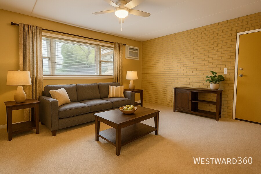 9907 W 58th St-Unit -2 in Countryside, IL - Building Photo