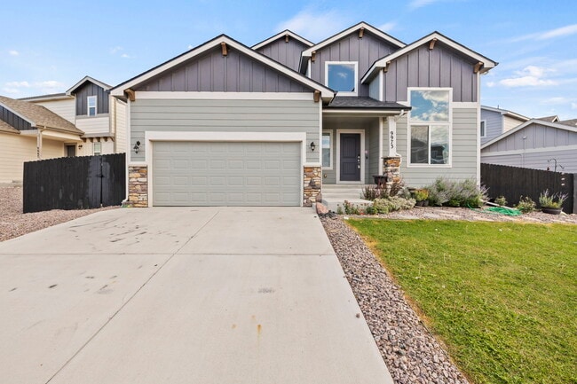property at 9973 Castor Dr