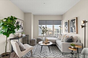 The Churchill Apartments in Edmonton, AB - Building Photo