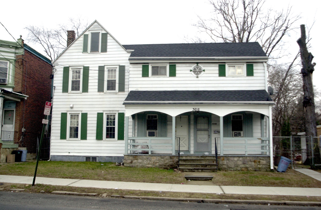 3616 Westfield Ave in Pennsauken, NJ - Building Photo