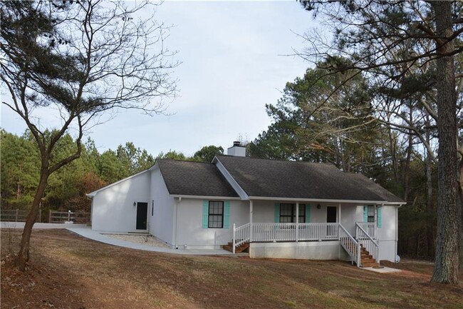 property at 1745 Mineral Springs Rd