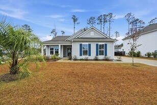 9 Higginson Dr in Richmond Hill, GA - Building Photo