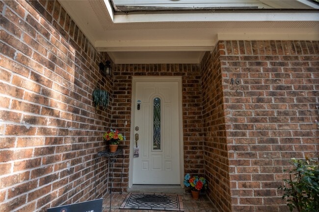 46 N Rushwing Cir, Unit 3-103 in Spring, TX - Building Photo - Building Photo