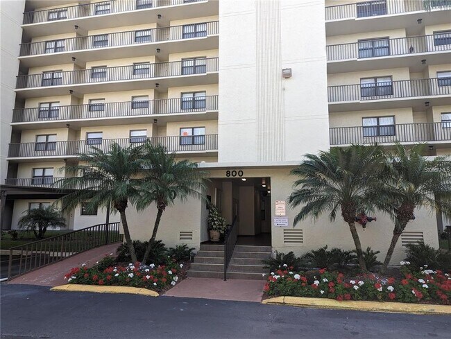 property at 800 Cove Cay Dr