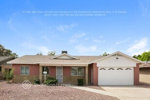 401 E Fremont Dr in Tempe, AZ - Building Photo