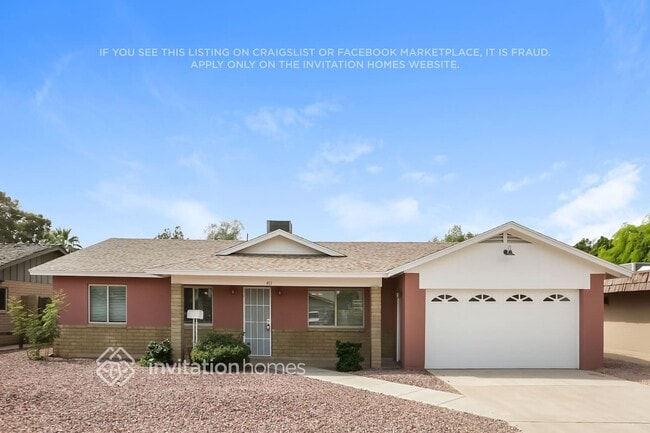 property at 401 E Fremont Dr