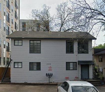 2617 1/2 S 2nd St in Austin, TX - Building Photo