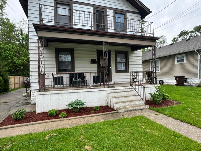 property at 1707 Euclid Avenue