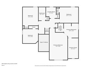4055 Raspberry Way in Austell, GA - Building Photo - Building Photo