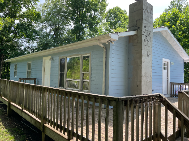 260 King's Ridge Rd in Boone, NC - Building Photo