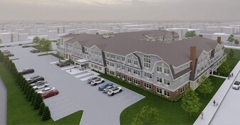 Greybarn Patchogue in East Patchogue, NY - Building Photo