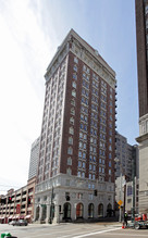 Goodwyn Condominiums in Memphis, TN - Building Photo - Building Photo